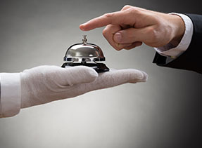 Services de Conciergerie 